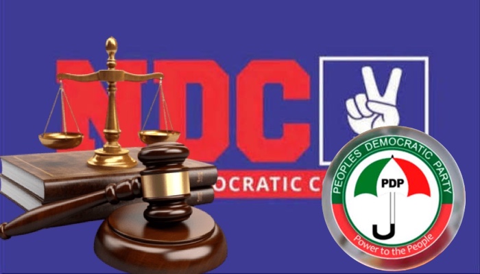 PDP says court ruling voiding NDC registration undermines democracy, threatens multiparty politics a...