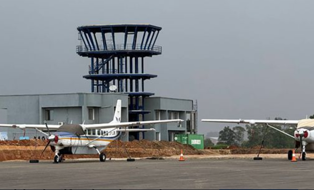 DR Congo reopens Bunia airport as authorities introduce screening measures amid ongoing Ebola outbre...