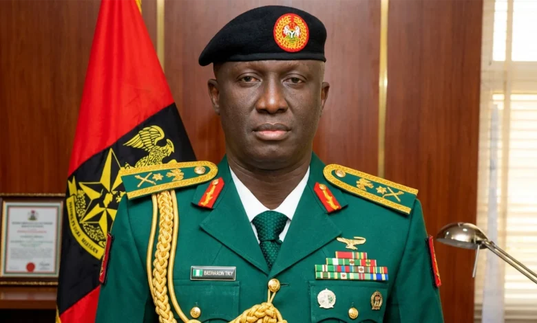 The Nigerian Army has announced a major reshuffle of its senior officers, with new appointments affe...