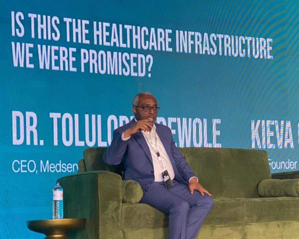 The Chief Executive Officer of MedServe, Dr. Tolulope Adewole, has warned Nigerians against relying...