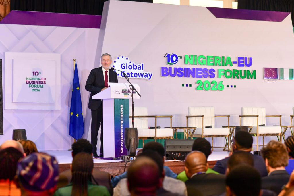 By Joseph Erunke, Abuja
The European Union and Nigeria on Thursday reaffirmed their strengthened St...