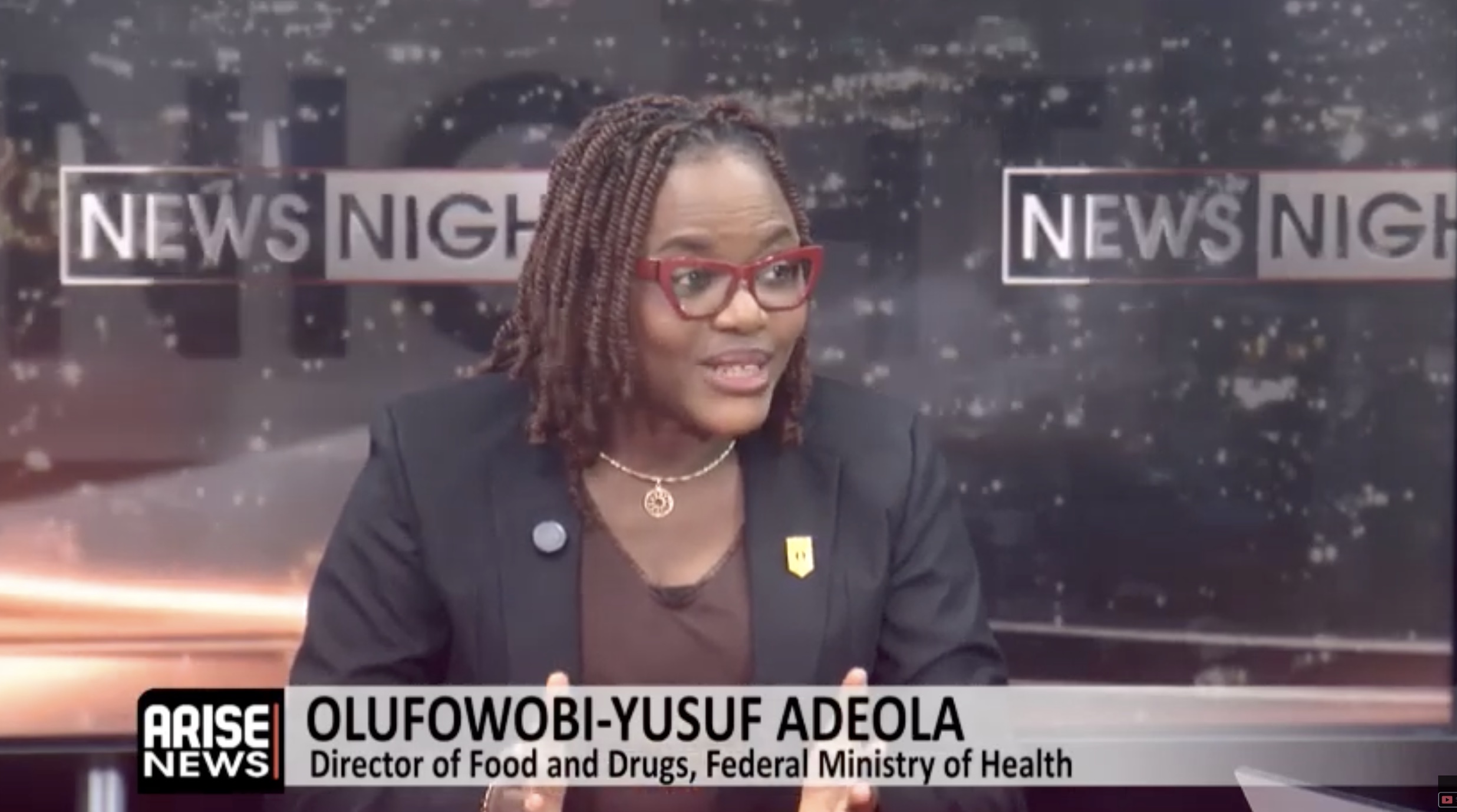 Olufowobi Adeola says new surveillance guidelines are improving Nigeria’s ability to track foodborne...