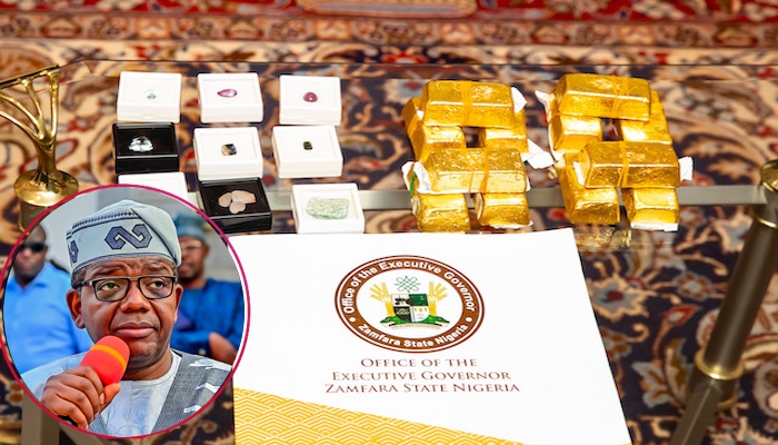 Source: https://www.arise.tv/group-demands-release-of-zamfara-gold-reserve-records-under-matawalle-a...
