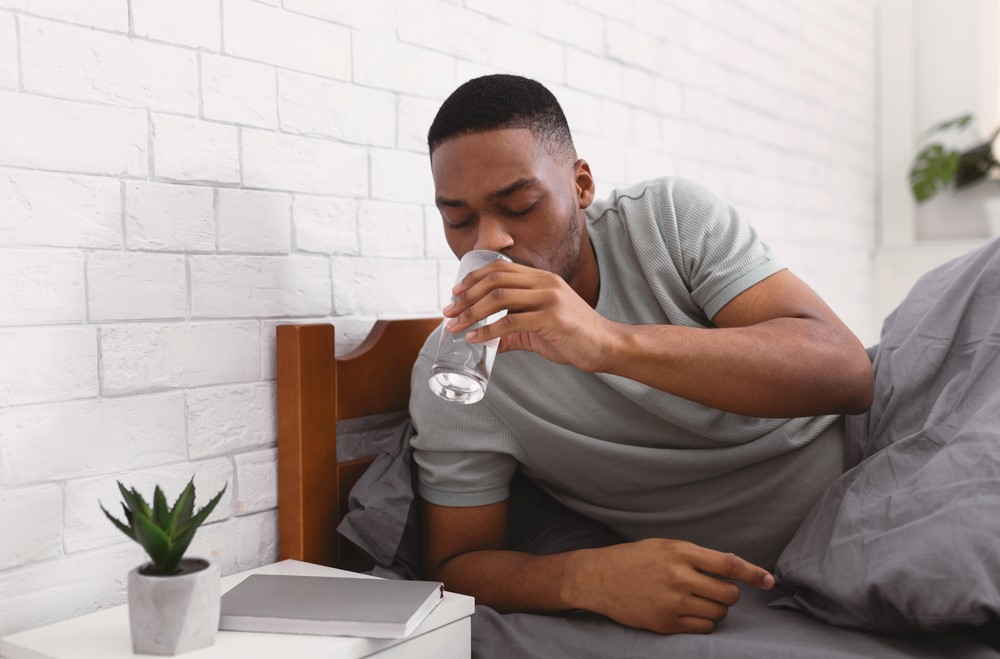 Water is essential for life, but did you know that the timing of when you drink water can also affec...
