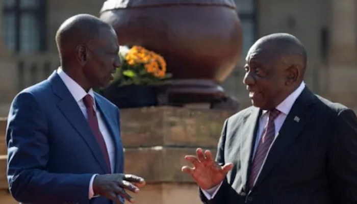 South Africa plans diplomatic outreach across Africa and beyond as Ramaphosa seeks cooperation to ad...