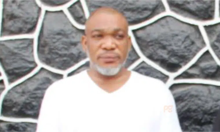 A suspected international fraudster, Osondu Victor Igwilo, popularly known as ‘Ezeego King of the Bo...