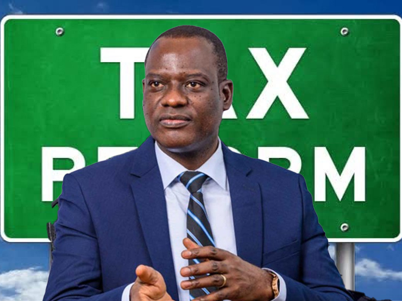 Minister of Finance Taiwo Oyedele says Nigeria must expand tax compliance, while NRS and CITN intens...