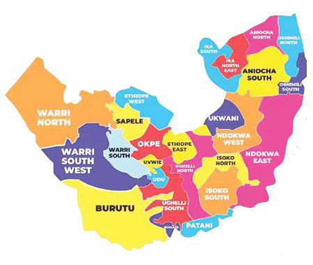 By Egufe Yafugborhi
Ughelli South Local Government Area, Delta State, should have been basking in e...