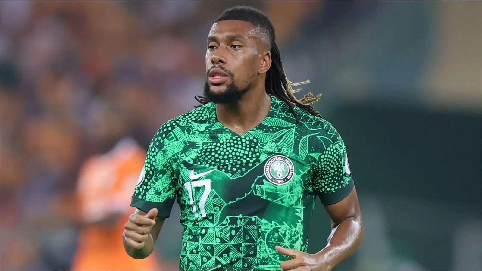 Ahead of celebrating his 100th Nigeria appearance, Alex Iwobi insists he has no regrets choosing the...