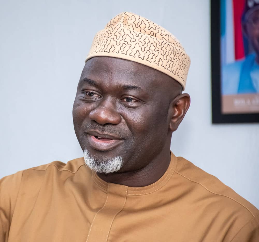 By Olasunkanmi Akoni
The Chairman of Ikeja Local Government, Comrade Akeem Olalekan Dauda, popularl...
