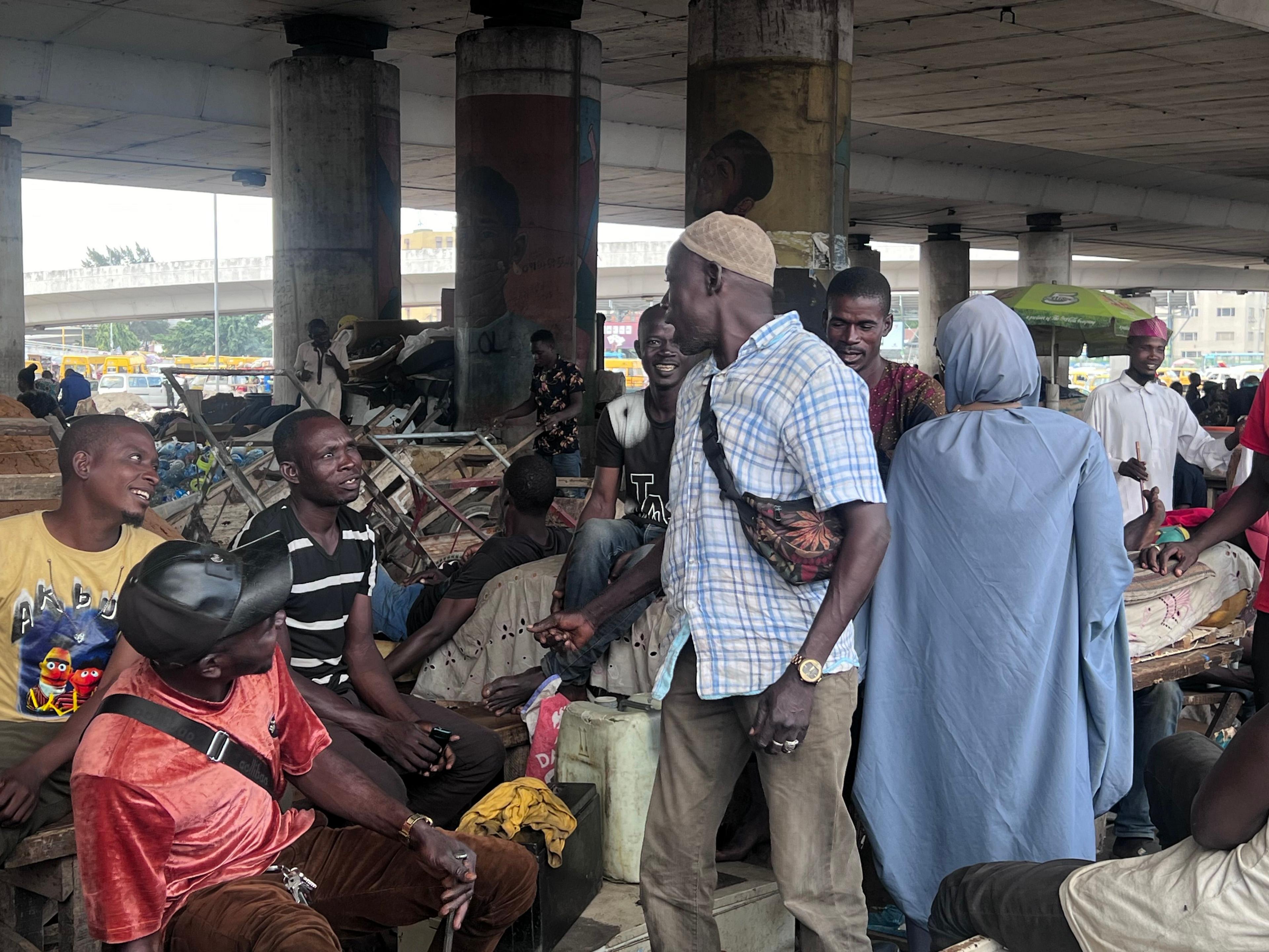 Stakeholders have urged private sector investment to integrate internally displaced Nigerians into p...