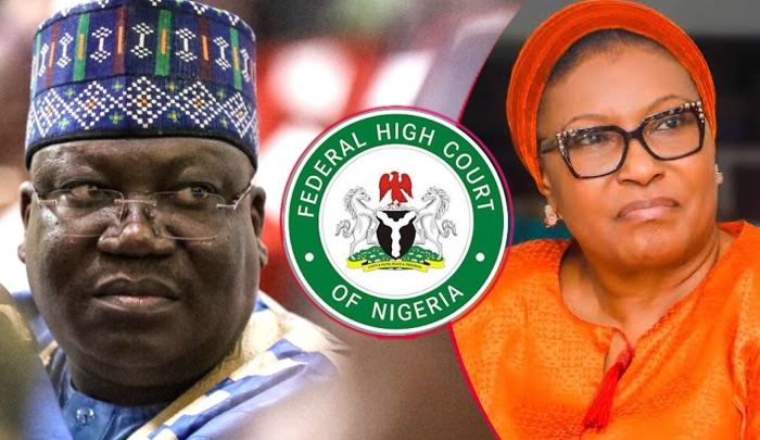 Federal High Court approves substituted service on Lawan and Kingibe in separate legal challenges ov...