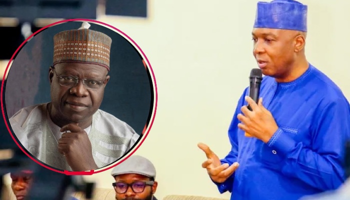 Former senate president Saraki faults former aide’s governorship ambition, while Hassan insists his...