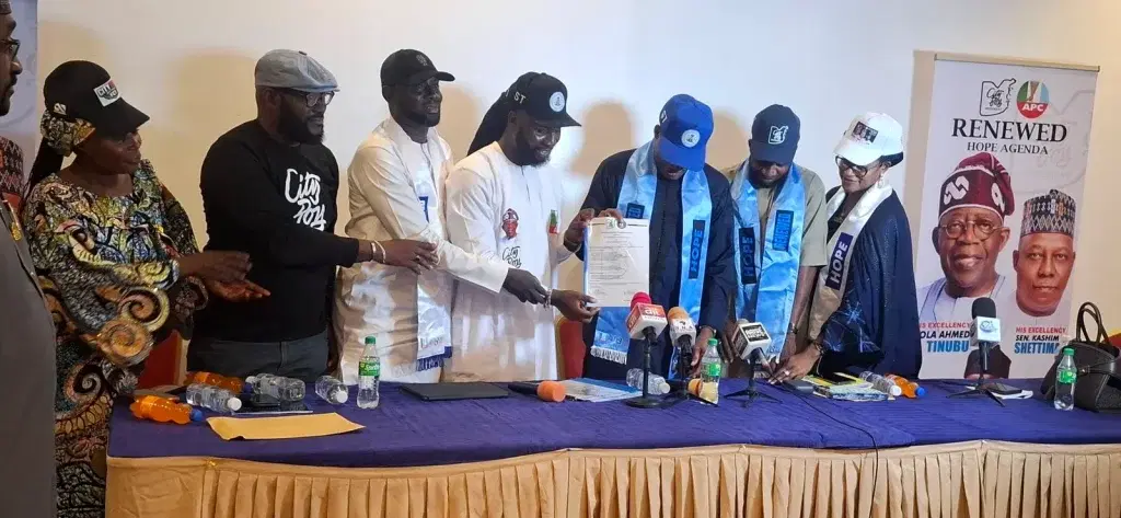 The City Boy Movement, a political support group, has entered into a strategic partnership with the...