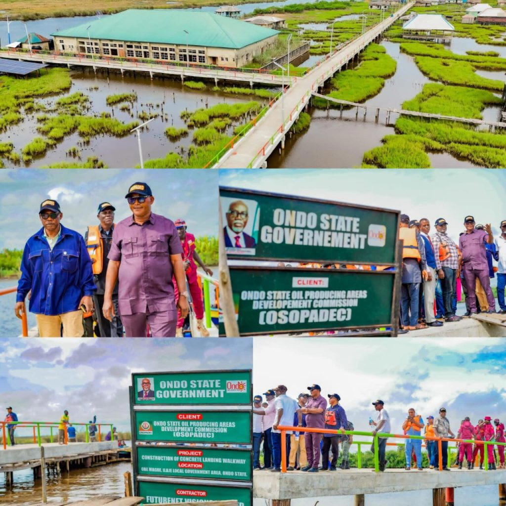— Aiyedatiwa to commission projects
By Dayo Johnson Akure
An intervention agency, the Ondo State O...