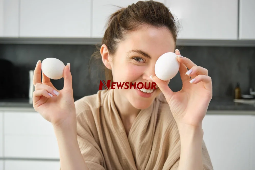 You can obtain these eight health advantages by eating just two eggs every day. Whether they are boi...