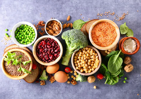 Here are the natural products that a Healthline article recommends all kinds of people eat a greater...