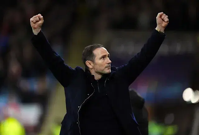 Frank Lampard has signed a new deal with Coventry that is set to keep him with the Premier League si...