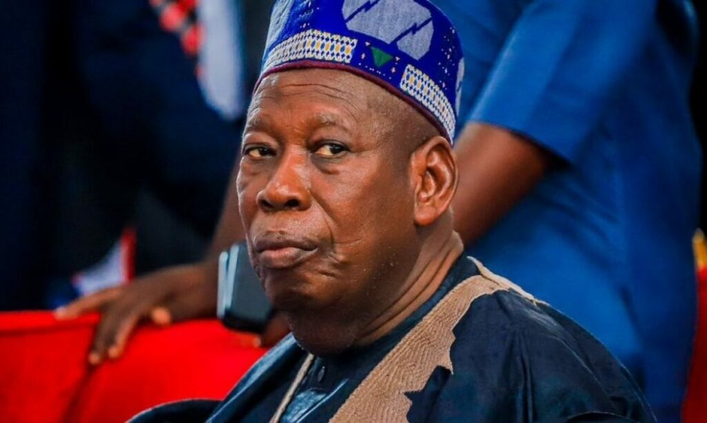 The trial of former Kano State governor Abdullahi Ganduje and seven others over alleged misappropria...