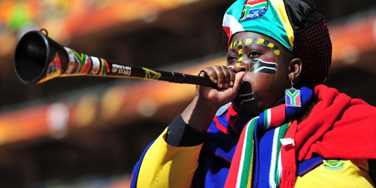 FIFA introduces strict stadium rules, banning vuvuzelas and other noise-makers from all 2026 World C...