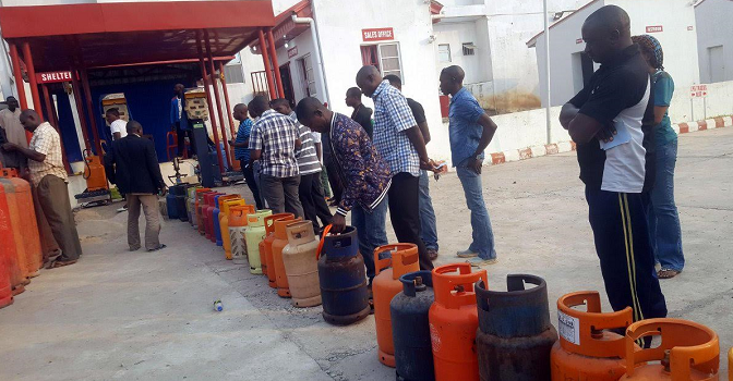 The Nigerian Association of Liquefied Petroleum Gas Marketers (NALPGAM) says retail cooking gas pric...