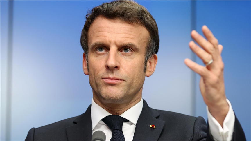By Favour Ulebor
French President Emmanuel Macron has announced a €23 billion (about $27 billion) i...