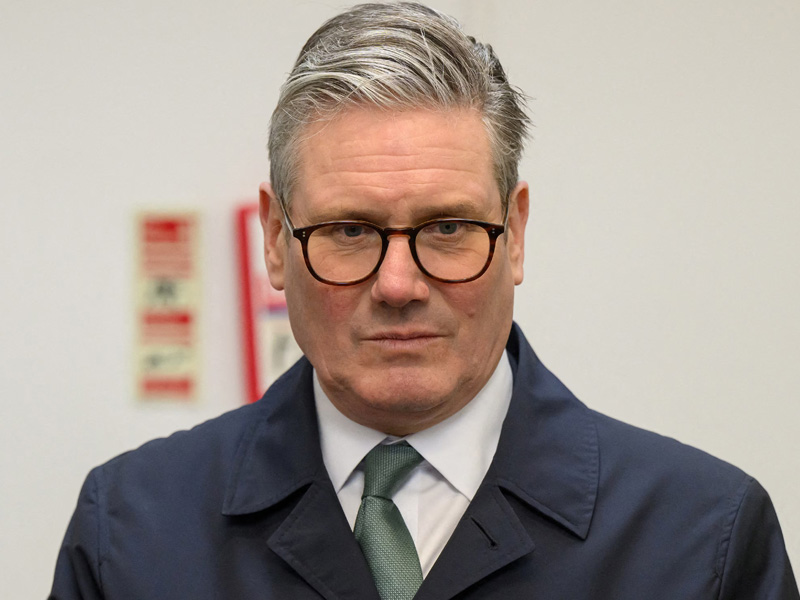 Keir Starmer announces his resignation, ending two years in power as Labour prepares for a leadershi...
