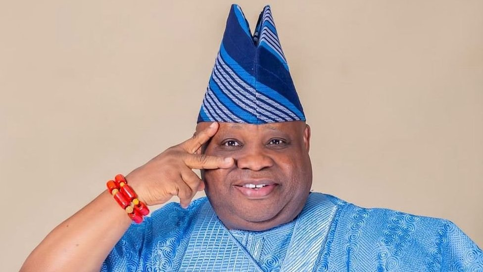 Gov. Ademola Adeleke of Osun has that said the Accord Party will be on the ballot for the Aug. 15 go...