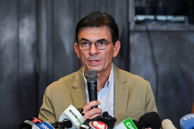 Bolivian President Rodrigo Paz declared a state of emergency across the Latin American country on Sa...