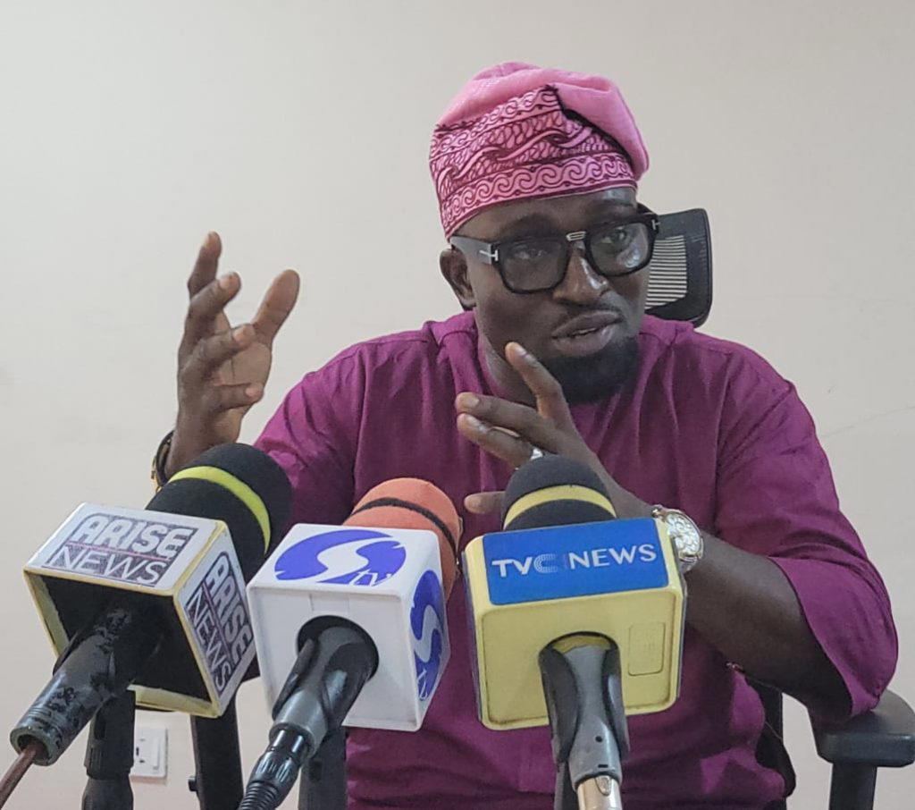 By James Ogunnaike, Abeokuta

A chieftain of the All Progressives Congress (APC) and Convener of the...