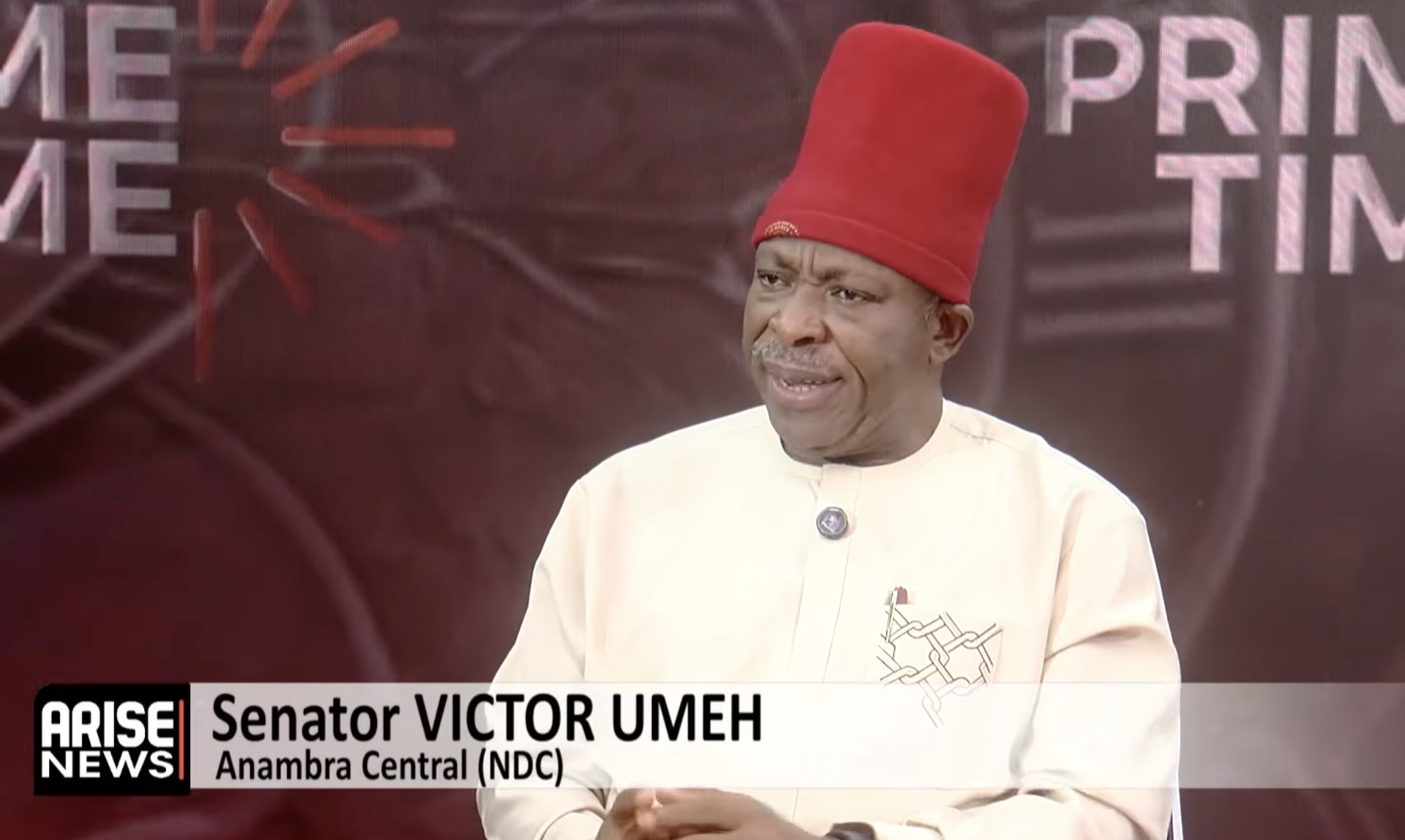 Senator Umeh speaks on the recent court ruling against NDC, saying it aims to exclude the party from...