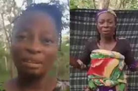 By Luminous Jannamike
Recently in Esiele, an elderly woman stopped briefly outside a school gate an...