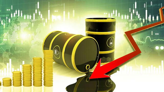Oil prices tumbled on Thursday after US President Donald Trump and his Iranian counterpart separatel...