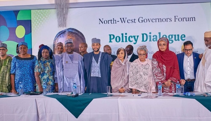 North-West governors adopt joint action plan to tackle child poverty, expand social protection and s...