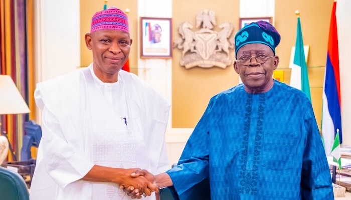 Governor Yusuf says Kano will mobilise massive support for Tinubu and the APC in the next election....