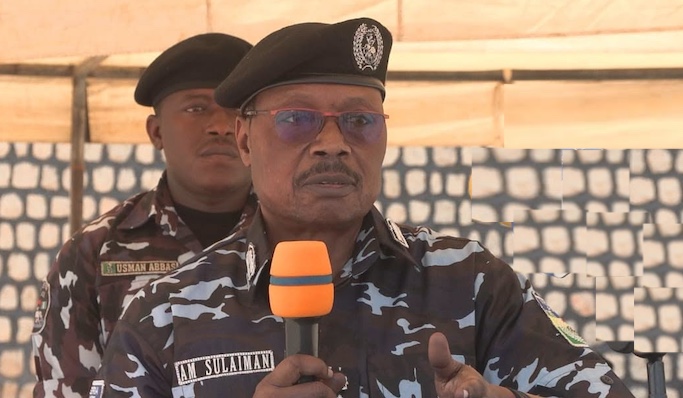 Police urge communities to boost vigilance and intelligence sharing as trans-border criminal network...