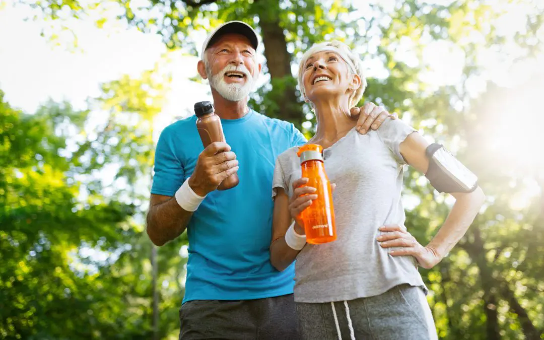 Getting older doesn’t mean slowing down or giving up on health. In fact, staying healthy as you age...
