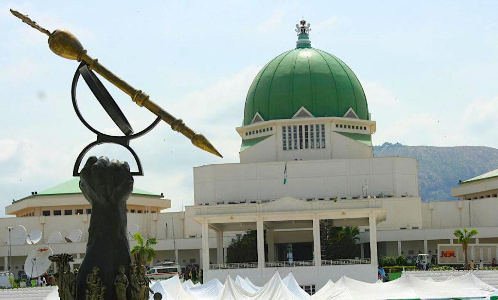By Henry Umoru
ABUJA — Heavy security presence on Thursday halted protesters from gaining access to...