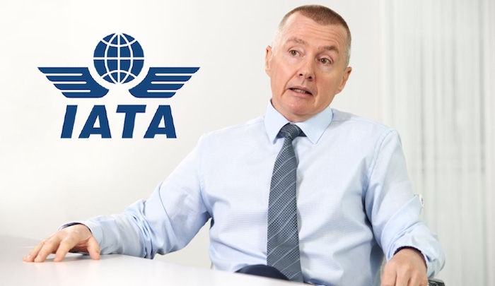 International Air Transport Association warns airlines face soaring fuel costs, reduced profits, and...