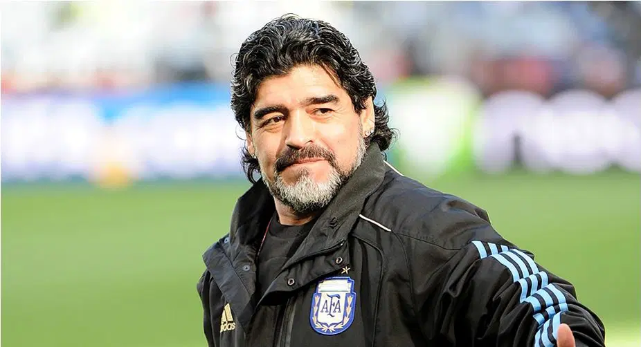 By Adegboyega Adeleye
Argentina fans, players and coaching staff kept Diego Maradona close to their...