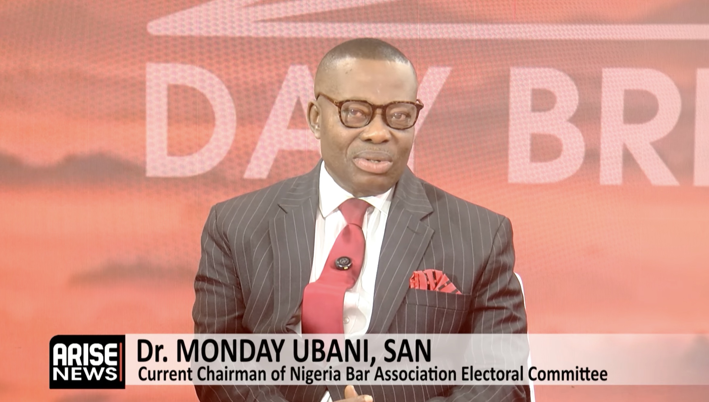 Monday Ubani (SAN) weighs in on Justice Peter Lifu's ruling, argues the Federal High Court overreach...