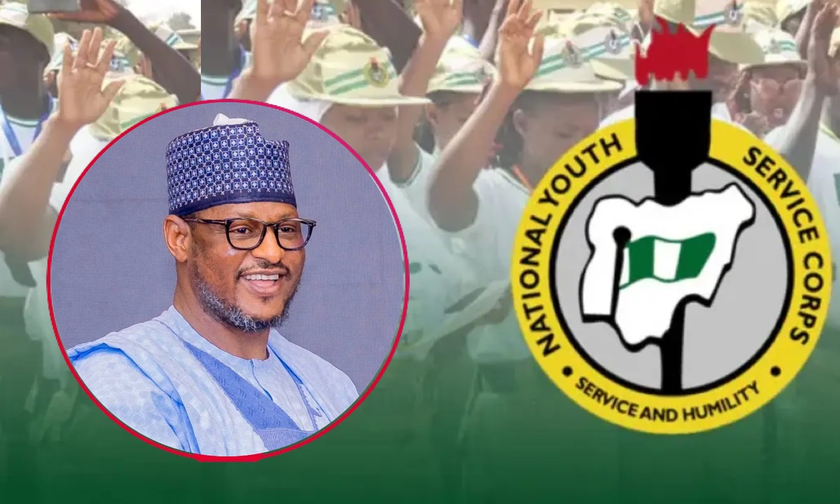 NYSC says Katsina Governor Dikko Radda’s regular financial support has improved corps members’ feedi...