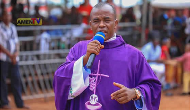 By Chinedu Adonu
The Spiritual Director of Adoration Ministry, Enugu, Nigeria (AMEN), Rev. Fr. Ejik...