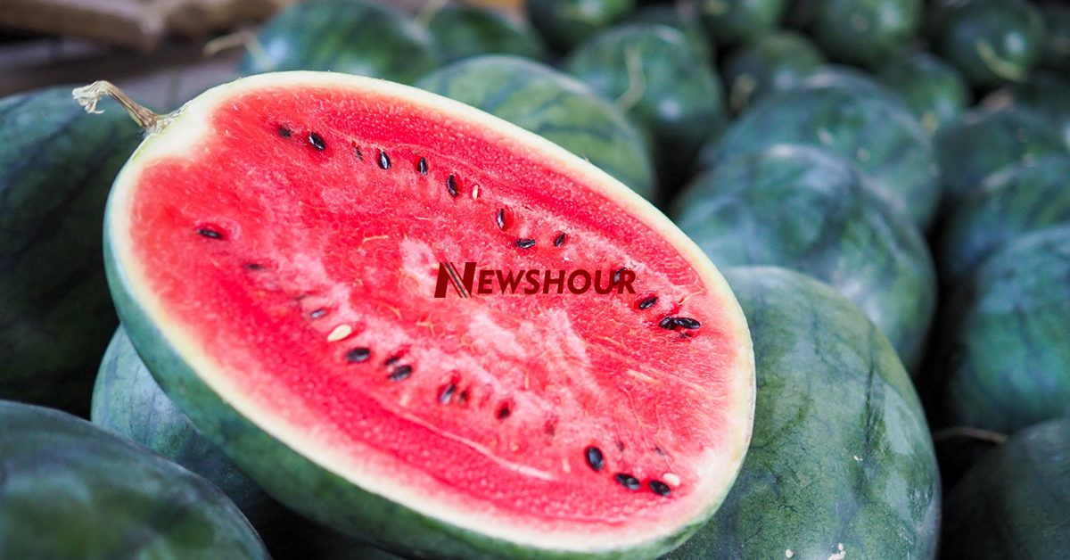 Many people enjoy the sweet, refreshing taste of watermelon, but often spit out the seeds without a...