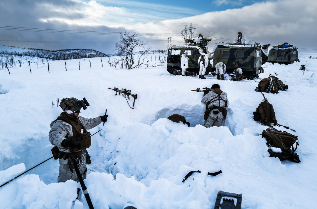 NATO faces mounting obstacles strengthening Arctic defences as growing security threats, infrastruct...