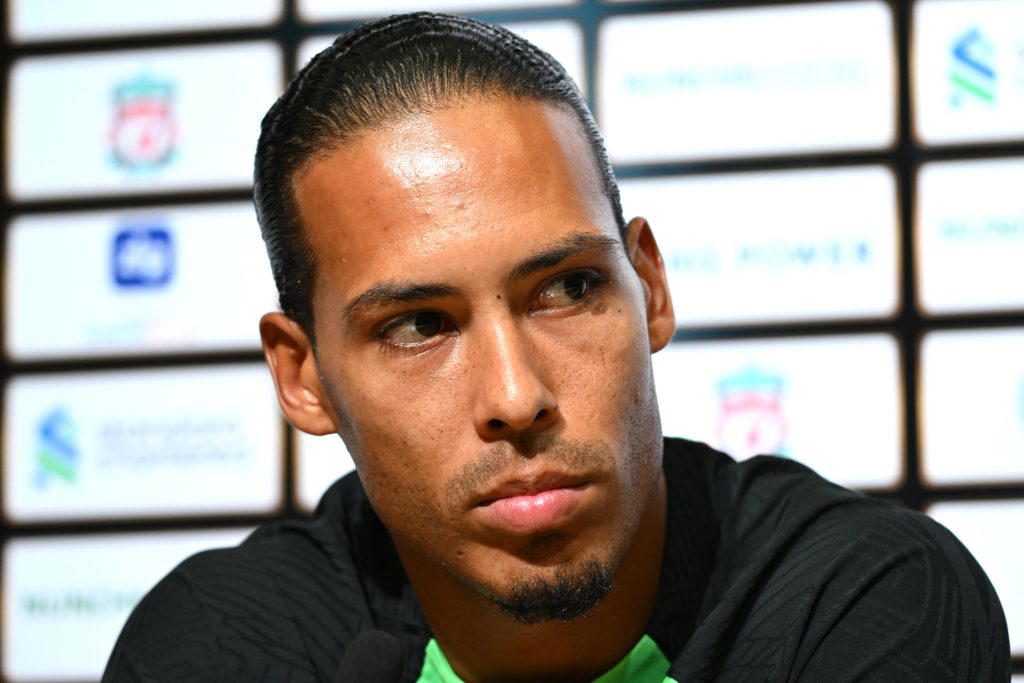 By Adegboyega Adeleye
Netherlands captain Virgil van Dijk has thrown his support behind teammate Co...