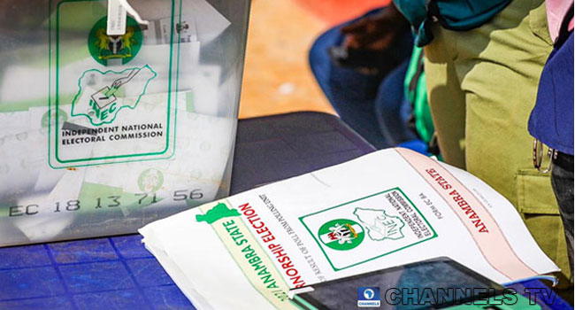 •INEC distributes sensitive materials assures of credible exercises •Police map 460 flash-points in ...