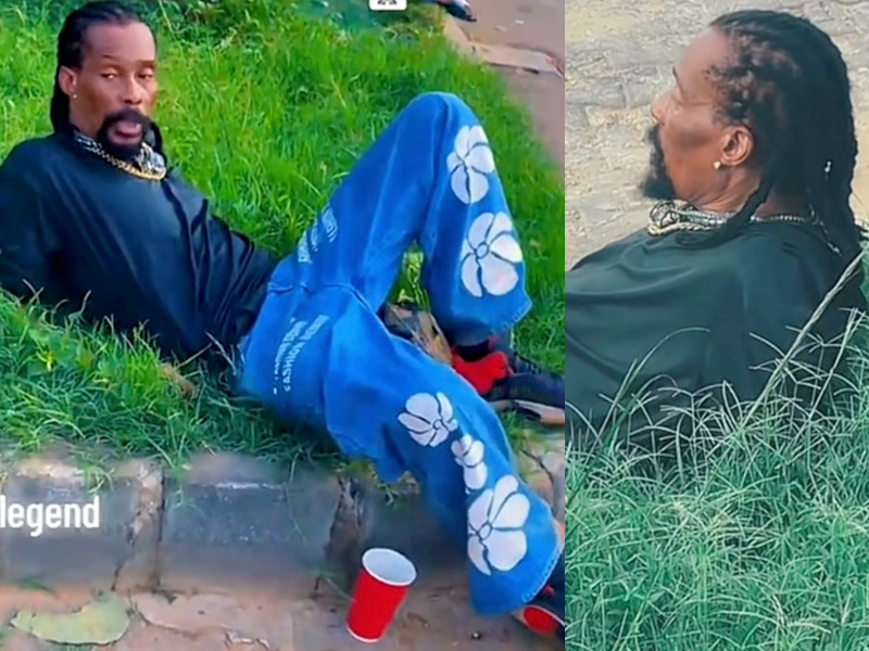Fresh footage of veteran actor Hanks Anuku has reignited public concern over his welfare as the Acto...