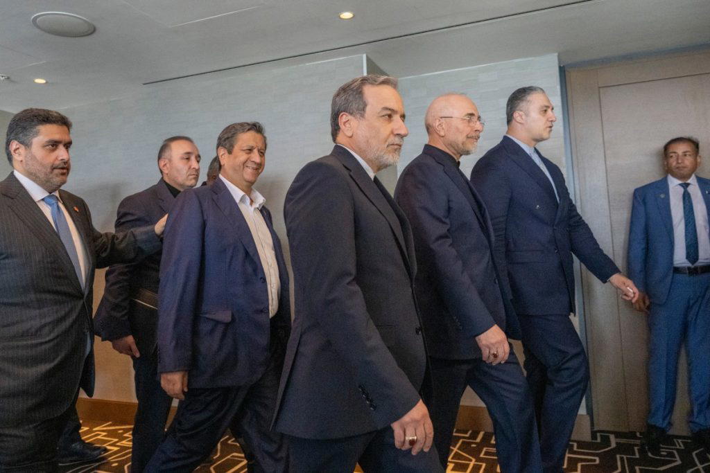 Iran’s chief negotiator Mohammad Bagher Ghalibaf on Sunday warned the United States against making t...