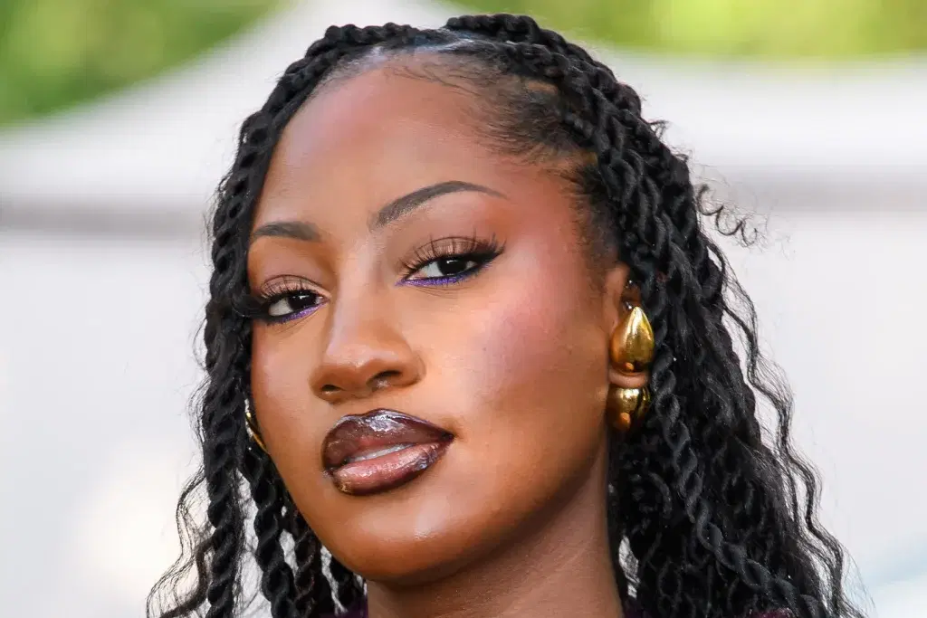 Nigerian Grammy-winning singer Temilade Openiyi, popularly known as Tems, joined an array of interna...